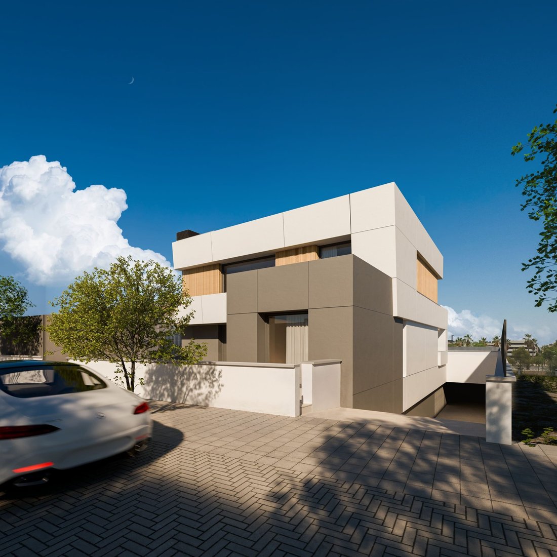 House in Sitges, Catalonia, Spain 3 - 18300637