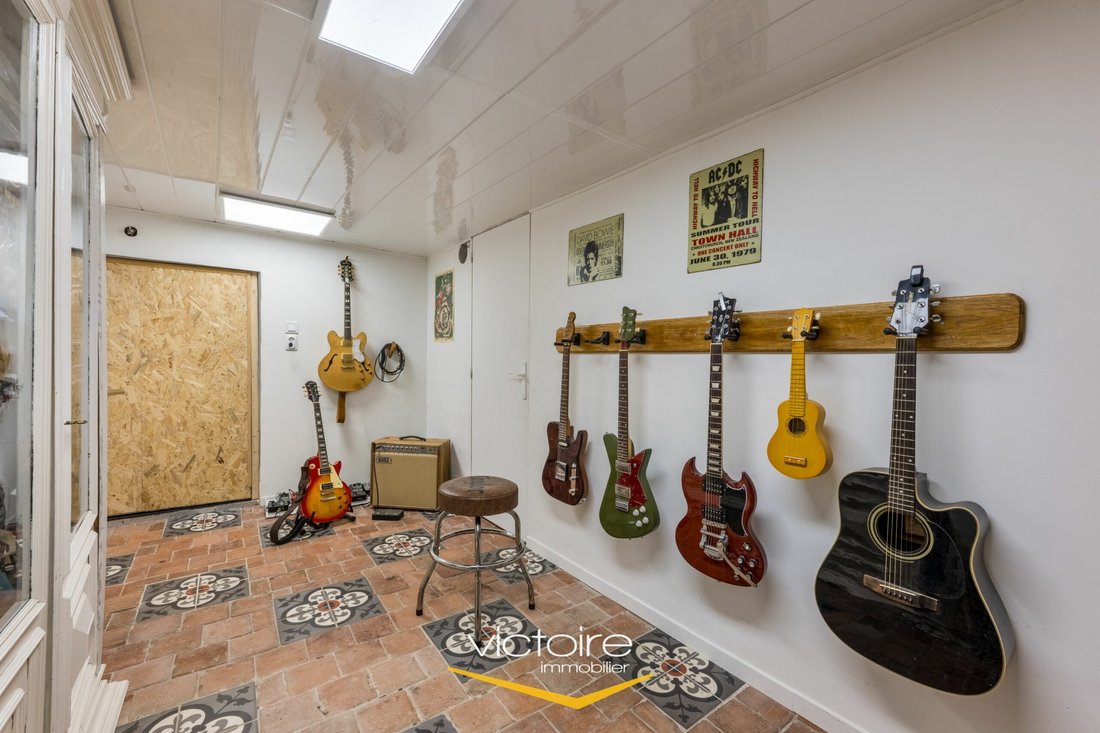 House in Les Poulettes, Villeurbanne, France 5 - 18298311