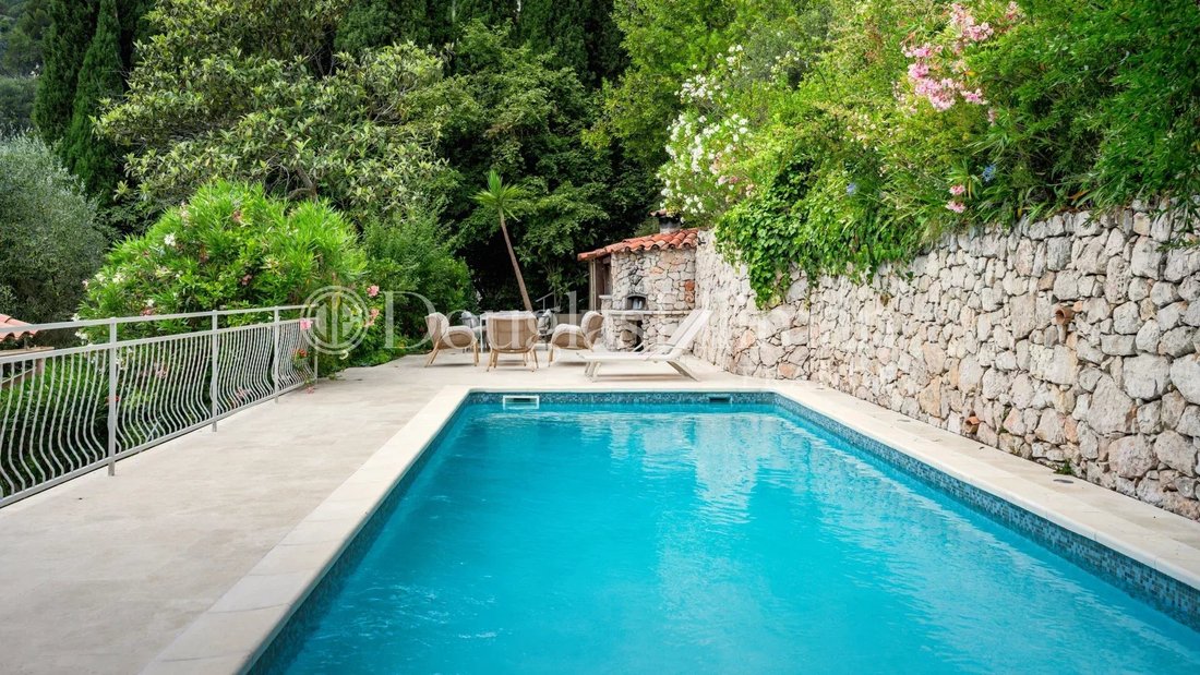 Villa in La Turbie, Provence-Alpes-Côte d'Azur, Frankreich 2 - 18298049