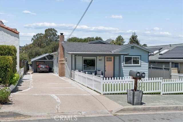 House in San Luis Obispo, California, United States 3 - 18299046