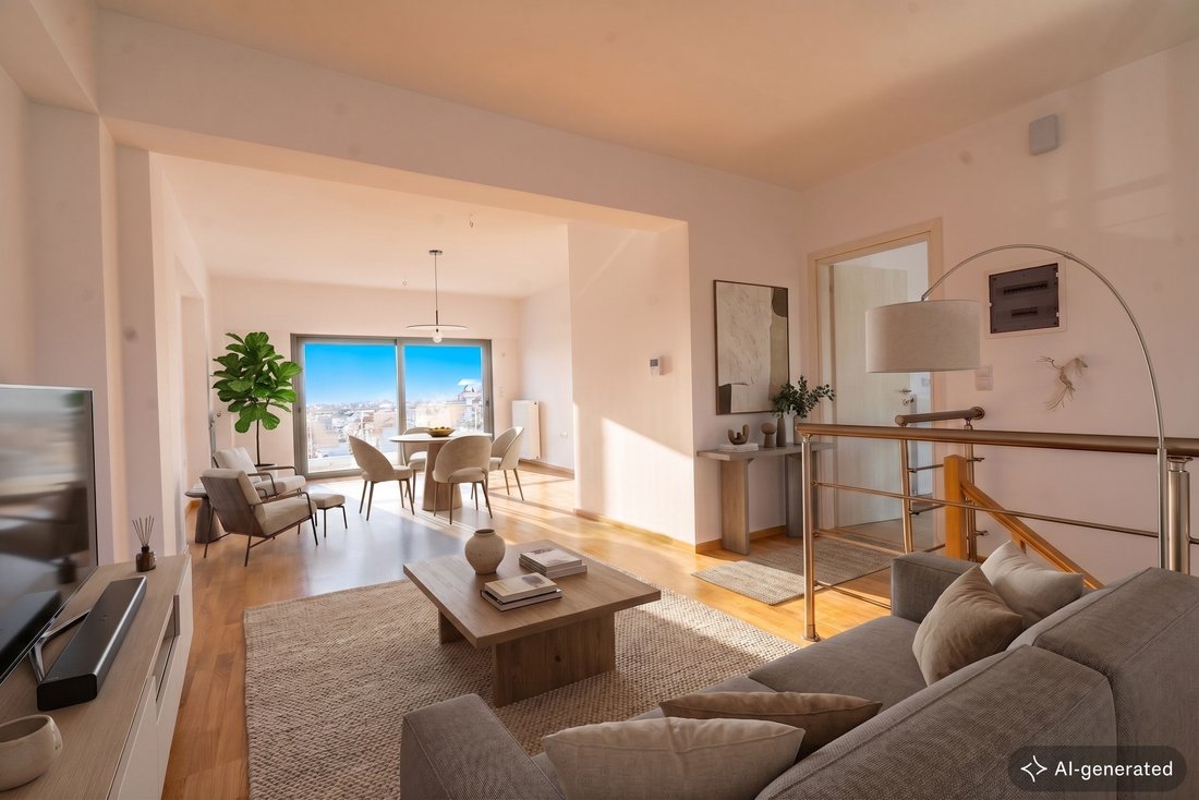Apartment in 3rd District of Athens, Athens, Greece 3 - 18301803