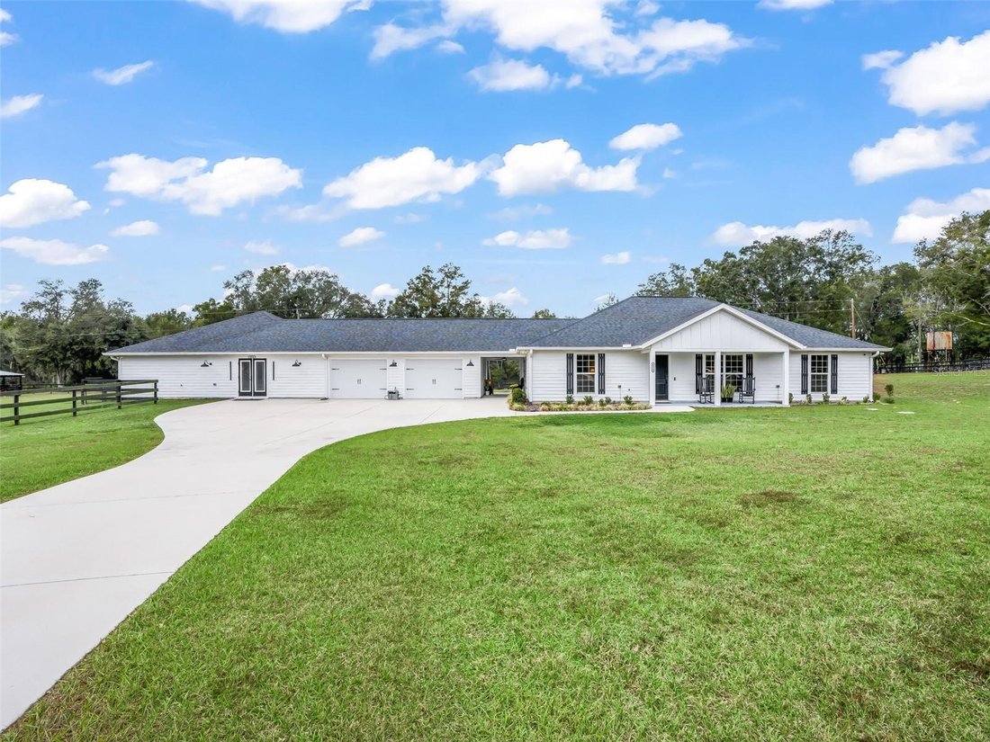 House in Morriston, Florida, United States 1 - 18300456