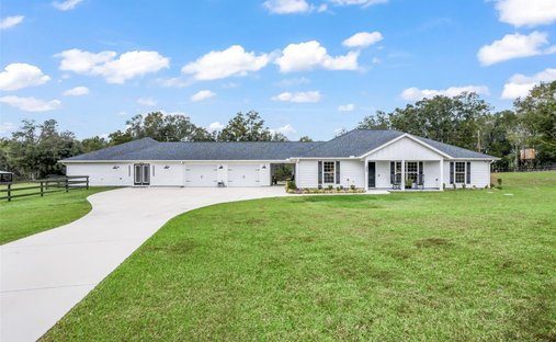 House in Morriston, Florida, United States 1