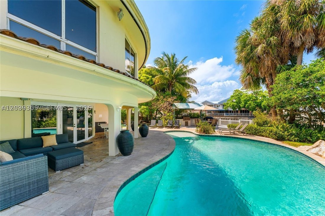 Maison à Fort Lauderdale, Floride, États-Unis 3 - 18300209