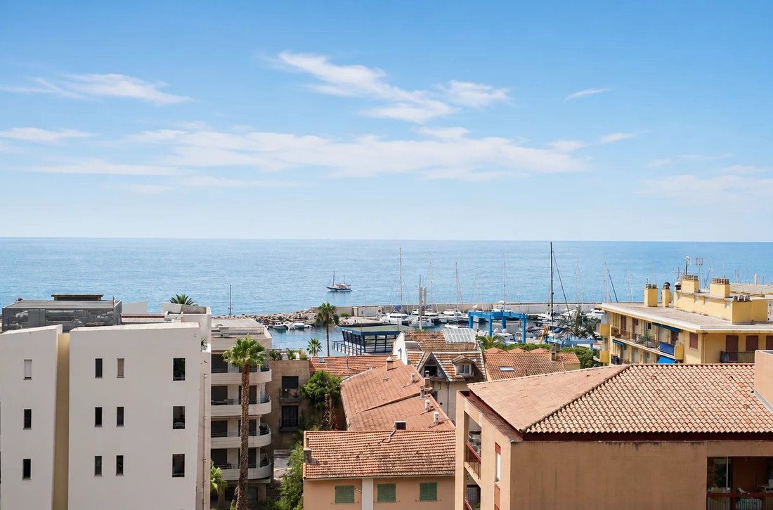 Apartment in Menton, Provence-Alpes-Côte d'Azur, France 1 - 17380713