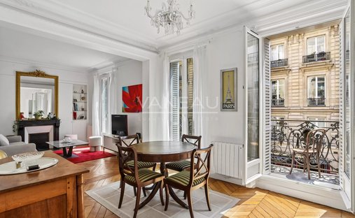 Wohnung in Odéon, Paris 6e Arrondissement, Paris 1