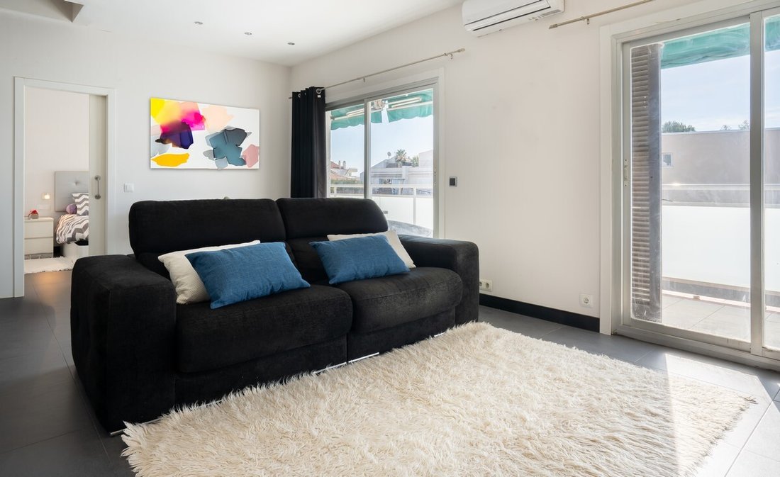 Apartment in Sitges, Catalonia, Spain 1 - 18300793