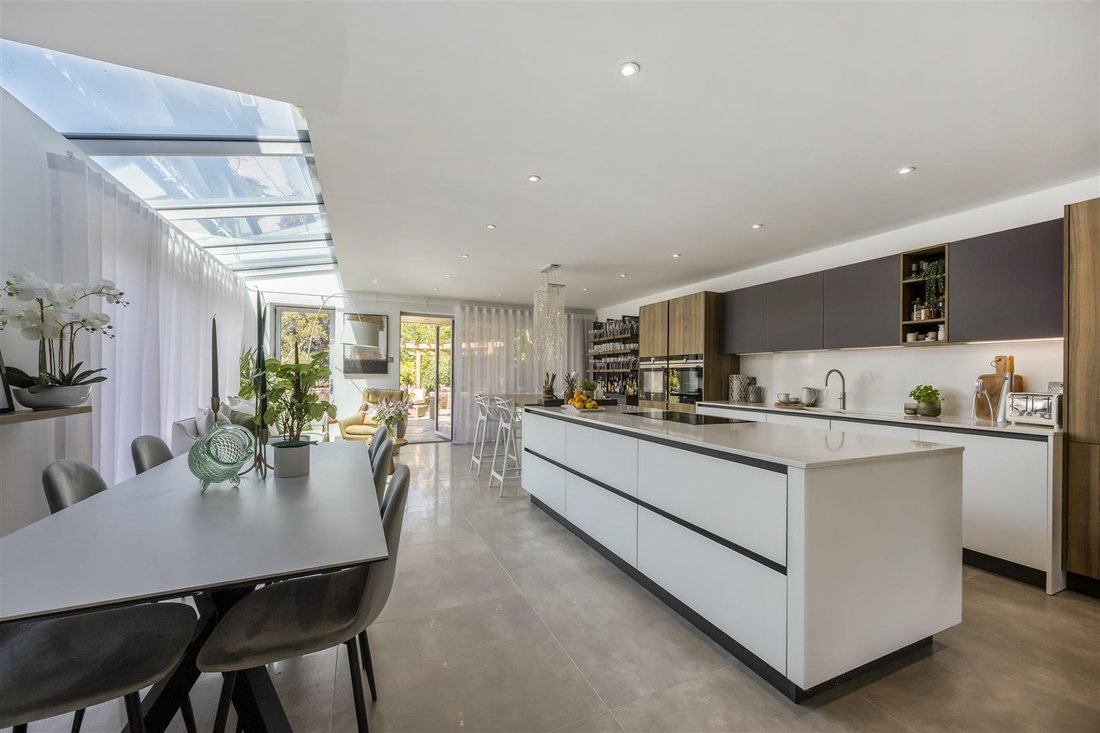 House in Prestbury, Cheltenham, England 2 - 18299691