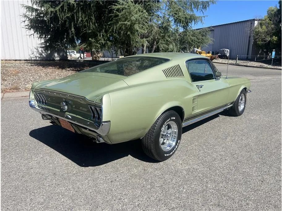 1967 Ford Mustang classic in Roseville, CA, United States 3 - 18298983
