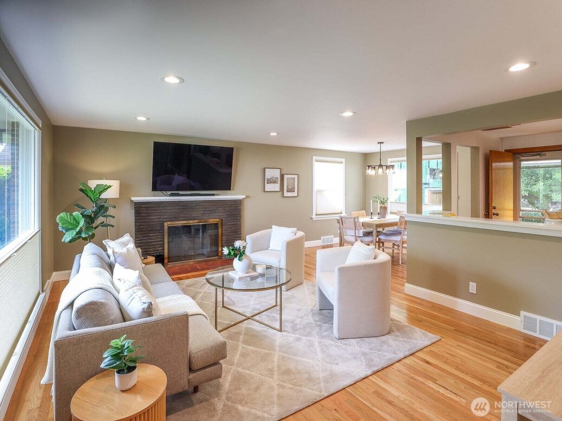 House in Seattle, Washington, United States 2 - 18299363
