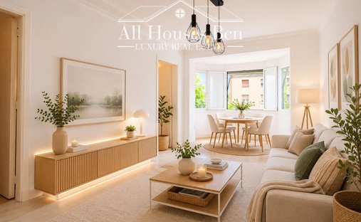 Penthouse en Sarrià-Sant Gervasi, Barcelona, España 1