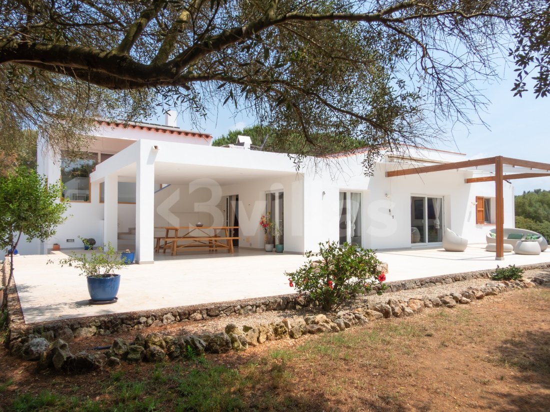 Villa à Ciutadella de Menorca, Îles Baléares, Espagne 1 - 18302672