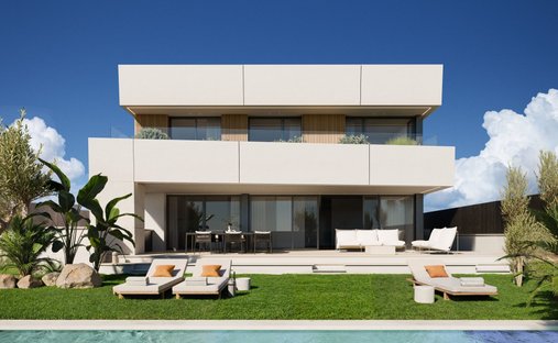 Maison à Sitges, Catalogne, Espagne 1
