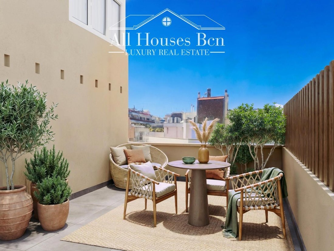 Apartment in Eixample, Barcelona, Spain 2 - 18301023