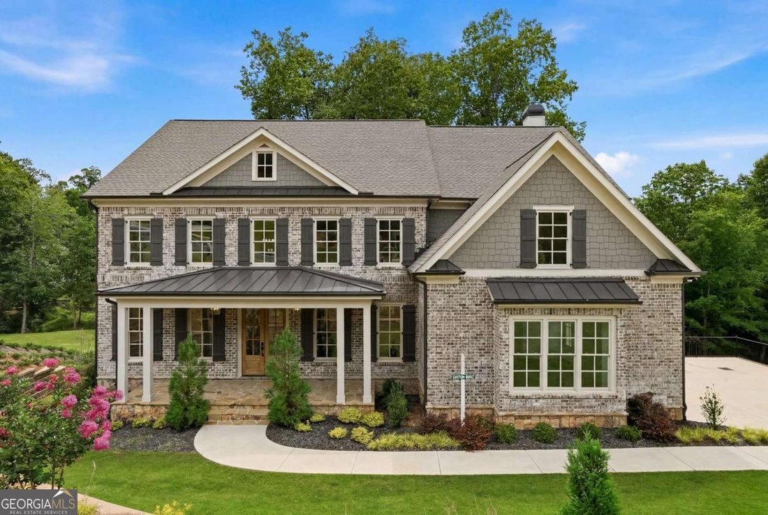 House in Suwanee, Georgia, United States 2 - 18298004