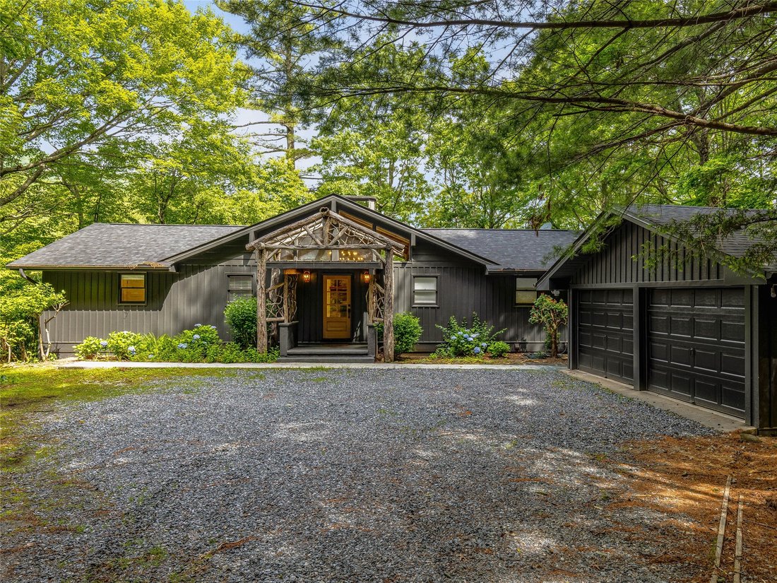 House in Lake Toxaway, North Carolina, United States 1 - 17786477