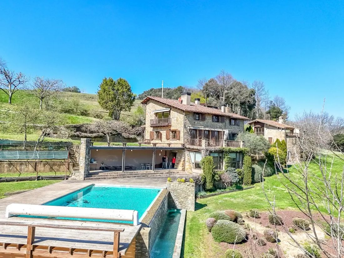 Finca in Olot, Catalonia, Spain 5 - 18300396