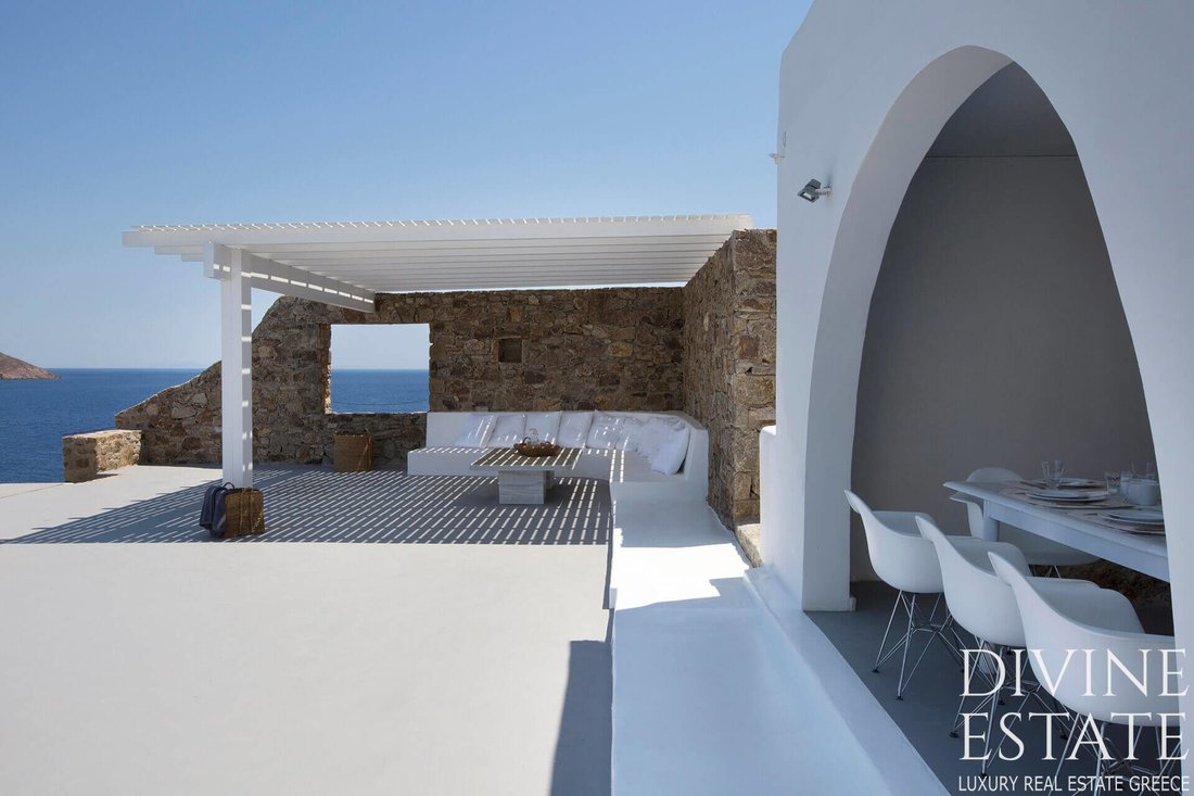 Villa in Ano Mera Community, Aegean, Greece 3 - 18298115