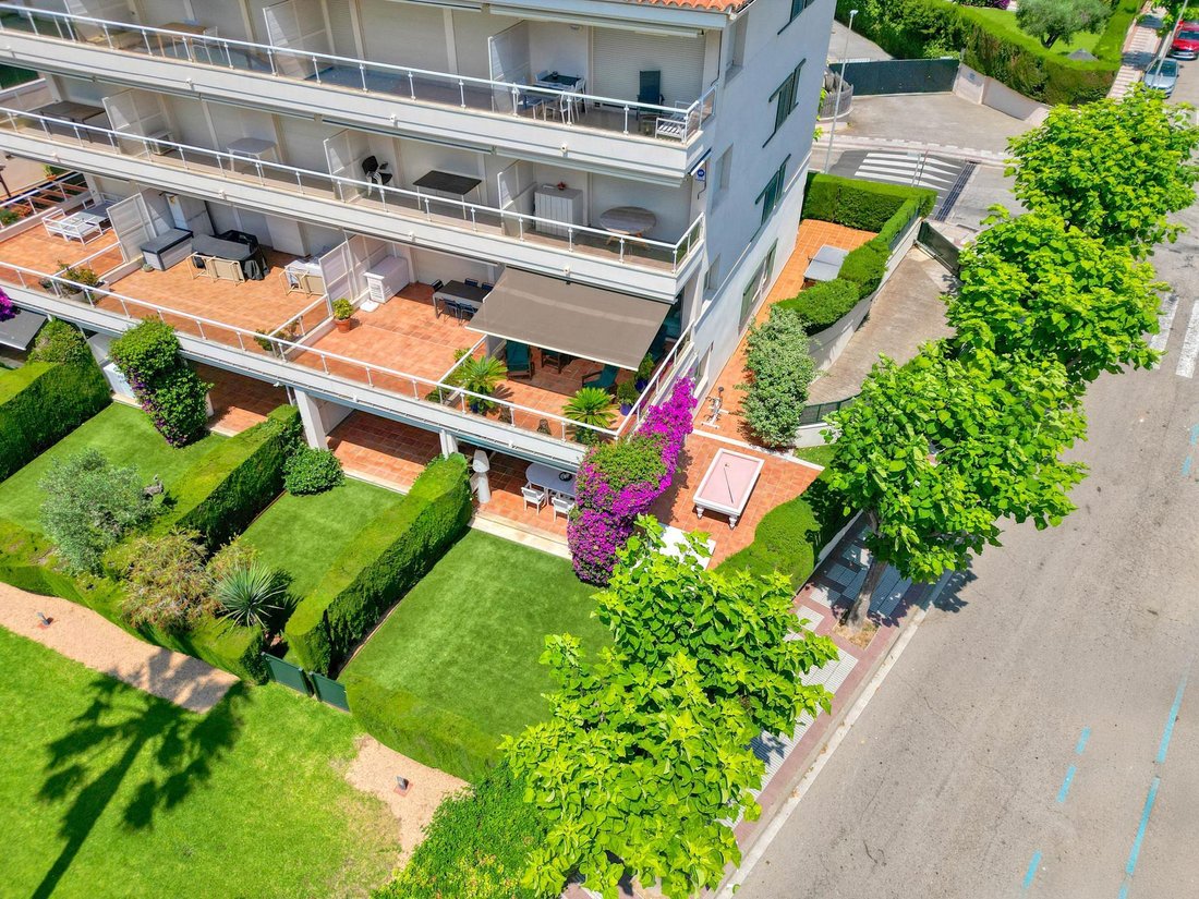 Apartment in s'Agaro, Platja d'Aro, Catalonia 4 - 18298876