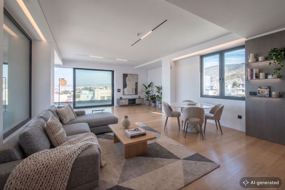 Apartment in Glyfada, Attica, Greece 1 - 16323196