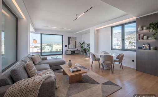 Penthouse in Glyfada, Attica, Greece 1