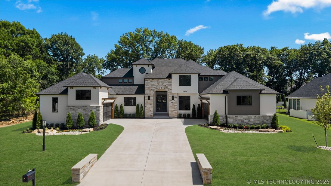 House in Owasso, Oklahoma, United States 1 - 18301045