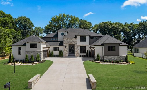 House in Owasso, Oklahoma, United States 1