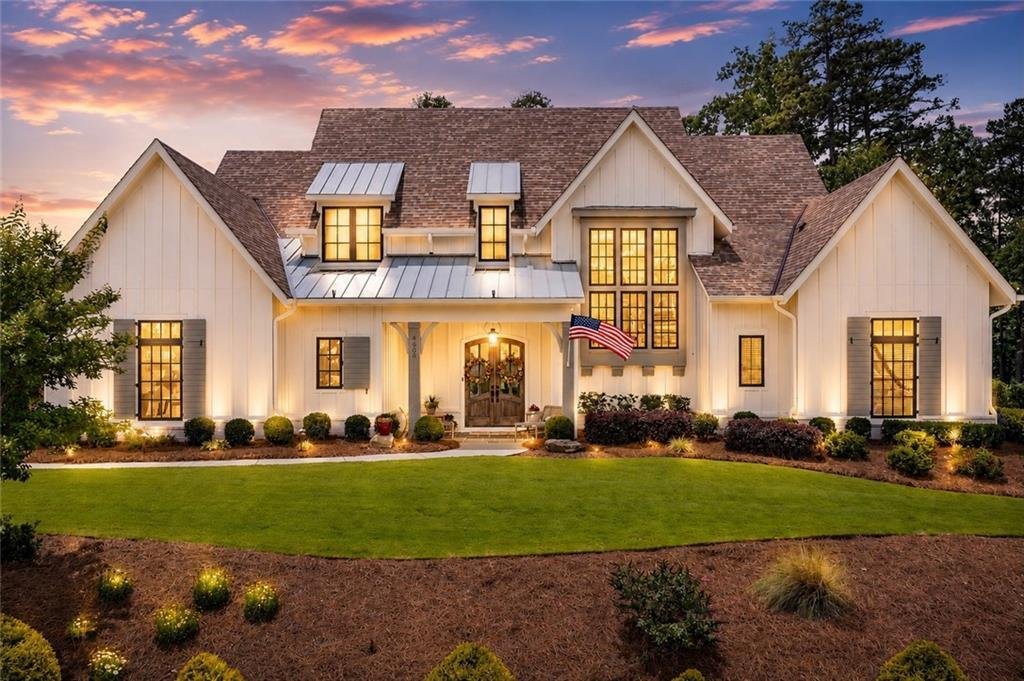 House in Cumming, Georgia, United States 1 - 18300381