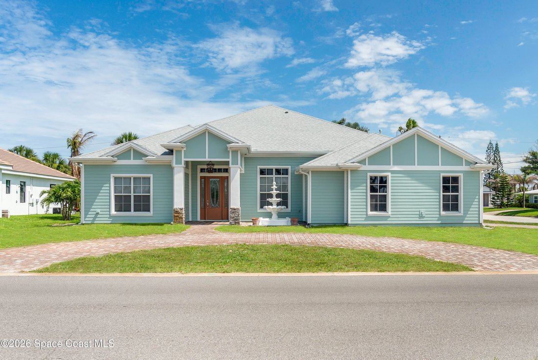 House in Indialantic, Florida, United States 3 - 18277845