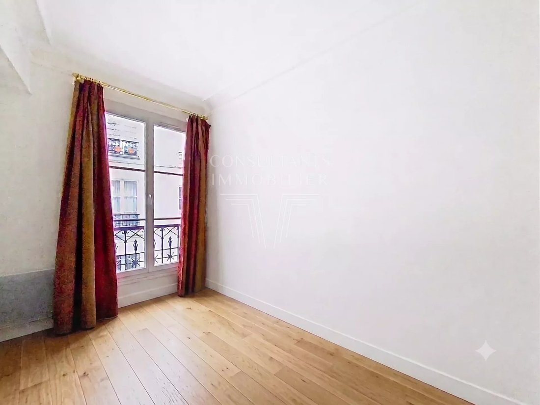 Wohnung in Militärschule, Paris 7e Arrondissement, Paris 5 - 17332201