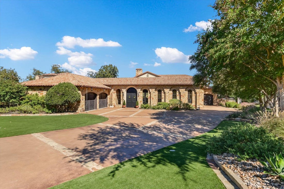House in Horseshoe Bay, Texas, United States 1 - 18301781