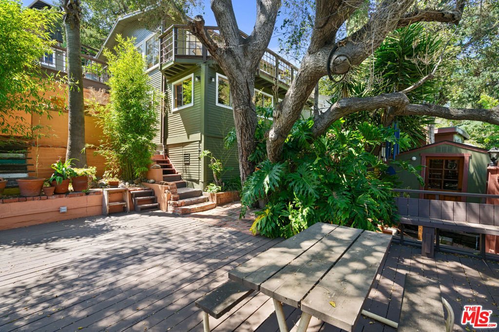 House in Topanga, California, United States 1 - 18301596