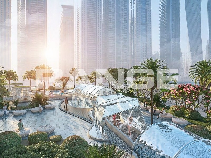 Apartment in Dubai Harbour, Dubai, United Arab Emirates 4 - 18298469
