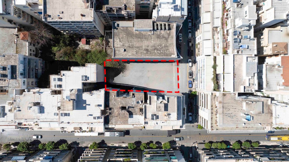 Land in 1st District of Athens, Athens, Greece 2 - 15999077