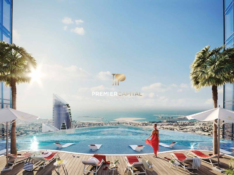 Apartment in Business Bay, Dubai, United Arab Emirates 5 - 18298230