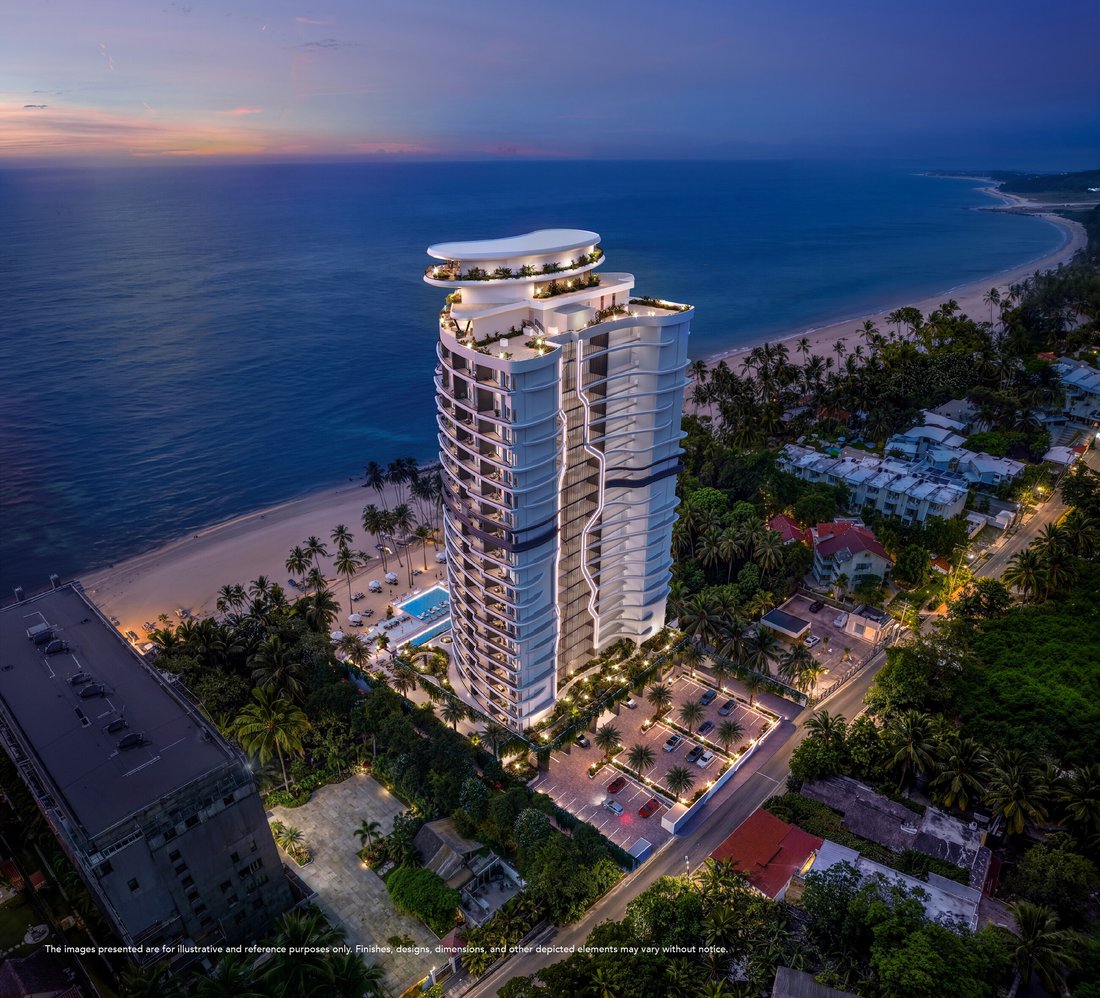 Apartment in Juan Dolio, Dominican Republic 1 - 18298779