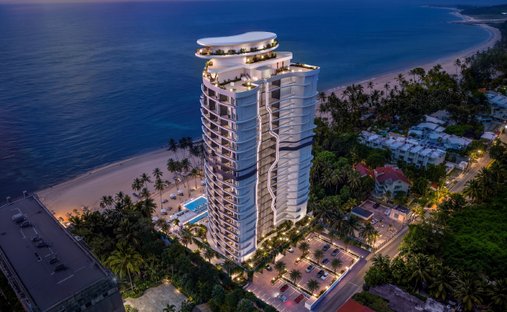 Apartment in Juan Dolio, Dominican Republic 1