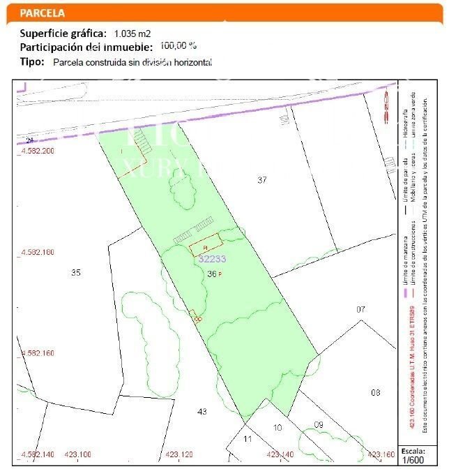 Land in Sant Just Desvern, Catalonia, Spain 4 - 18299851
