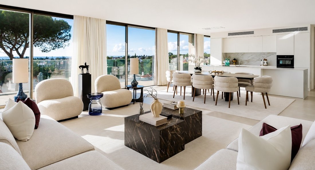 Apartment in Carvoeiro, Algarve, Portugal 4 - 17100155