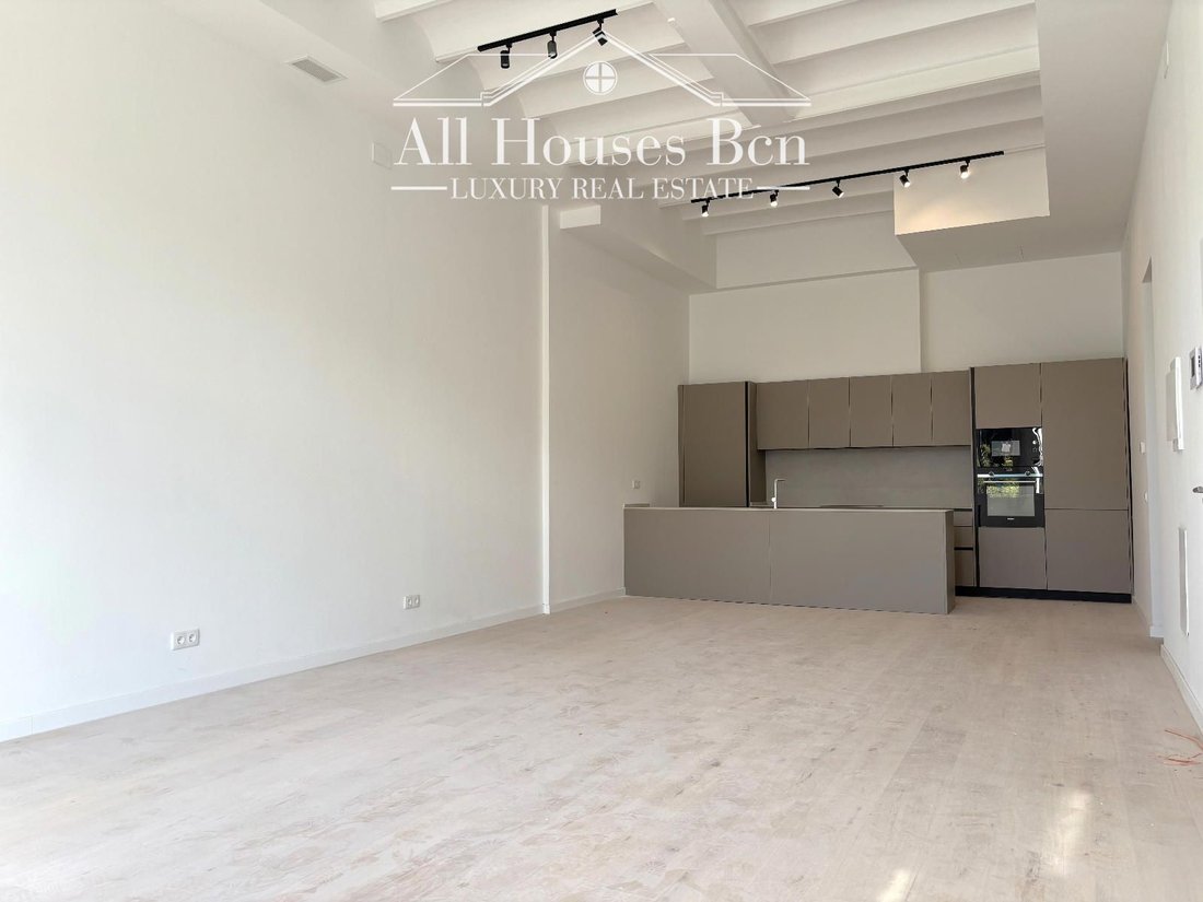 Apartment in Sarrià-Sant Gervasi, Barcelona, Spain 3 - 18301314