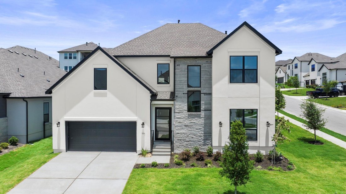 House in Leander, Texas, United States 1 - 17672990