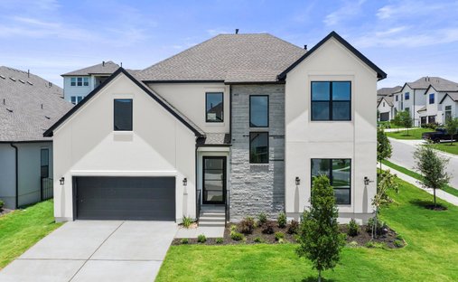 House in Leander, Texas, United States 1