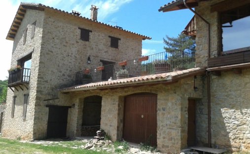 Finca in Ripoll, Catalonia, Spain 1