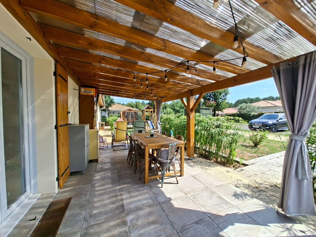 Villa in Moliets-et-Maa, Nouvelle-Aquitaine, France 2 - 18302964