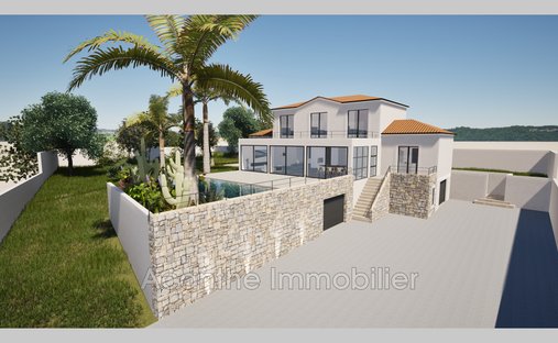 Villa in Castelnau-le-Lez, Occitania, France 1