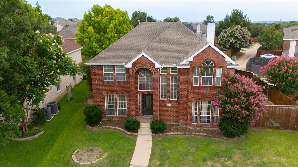 House in Carrollton, Texas, United States 3 - 18301958
