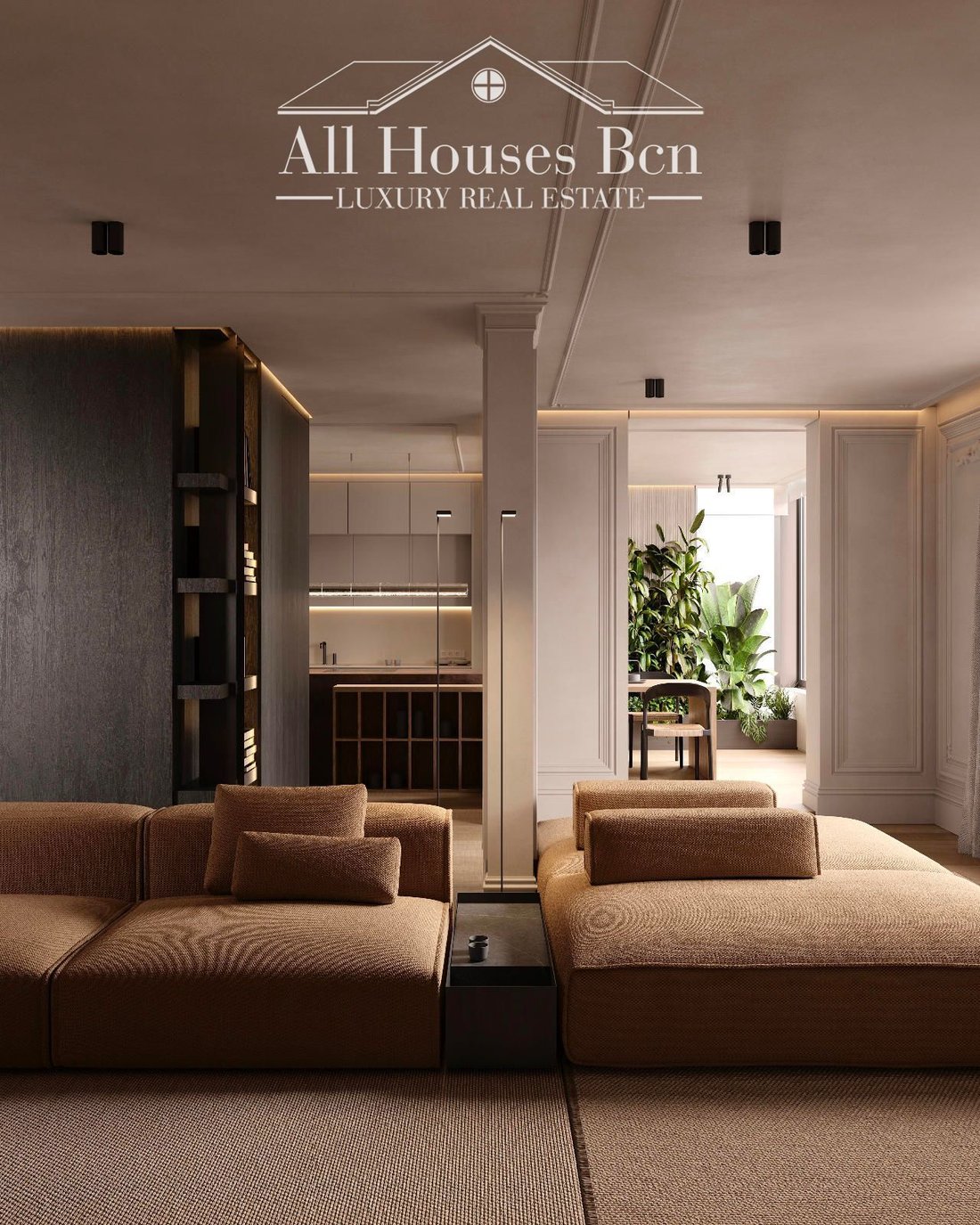 Apartment in Sarrià-Sant Gervasi, Barcelona, Spain 2 - 18300768
