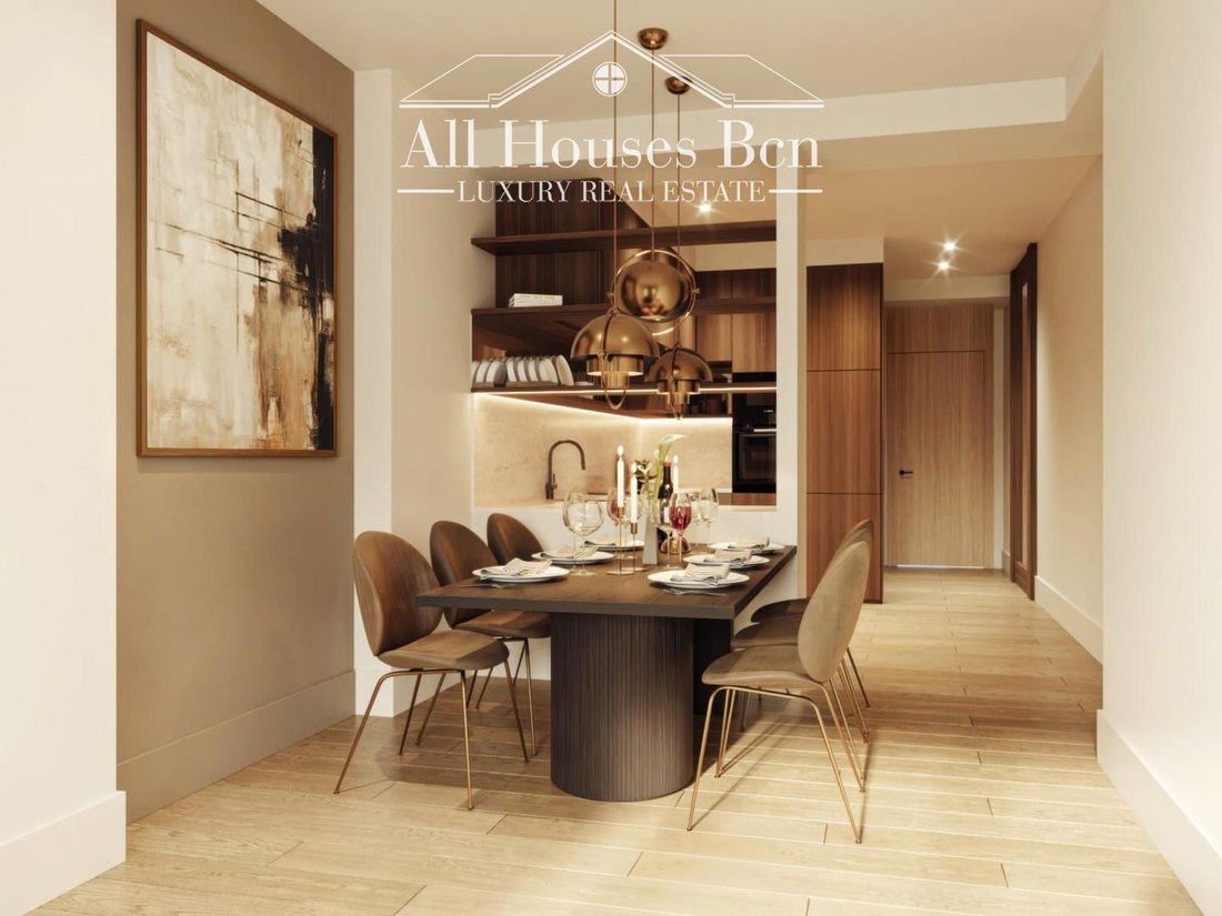 Apartment in Eixample, Barcelona, Spain 4 - 18300873