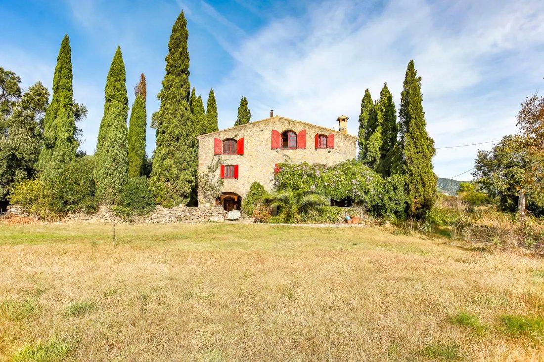 Land in Maia de Montcal, Catalonia, Spain 1 - 18299929