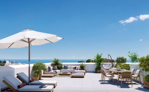 Appartamento a Fuengirola, Andalusia, Spagna 1